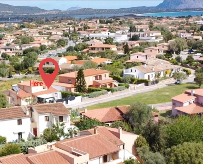 סאן תאודורו Comoda Villetta Con Giardino מראה חיצוני תמונה